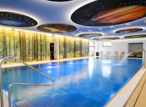 NOVINKA: Wellness dovolenka s polpenziou v prekrásnom Masarykovom dvore na Podpoľaní.