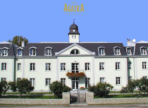 Chorvátsky Grob: Romantika pre pár v historickom Boutique ****Hoteli AGATKA Bratislava.