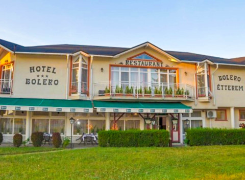 Győr v Hoteli Bolero *** so vstupom do termálnych kúpeľov Rába Quelle, welcome drinkom a polpenziou.