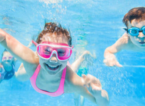 Celodenný vstup na letné kúpalisko Sun Park Sídlisko III. pre dospelého alebo dieťa.