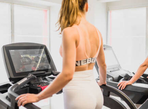 Jednorázový vstup do fitness klubu JUST GYM, permanentka alebo vstup s osobným trénerom.