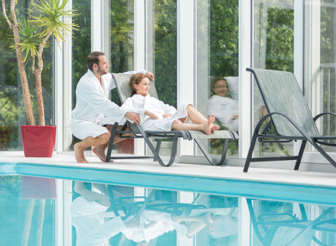 Kúpele Luhačovice - Víkendový pobyt na 3 alebo 4 dni s procedúrami a polpenziou.