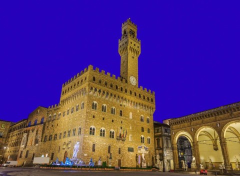 Čarovný pobyt pre dvoch v rodinnom hoteli Relais Stibbert s raňajkami vo Florencii v Toskánsku.