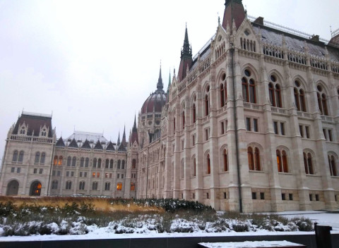 Objavujte Budapešť s ubytovaním v 4* hoteli Mediterran kúsok od centra.