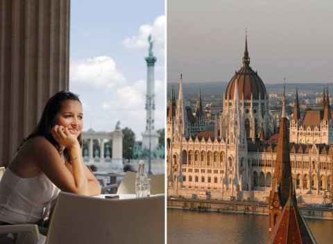 Pobyt v Budapešti v Soho Boutique Hotel**** s raňajkami pre 2 osoby.