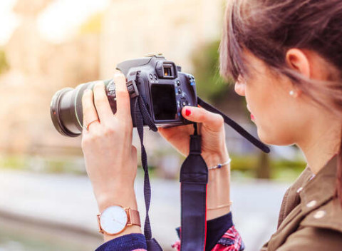 Individuálny kurz fotografovania, pod vedením profesionálneho fotografa za 1 deň.