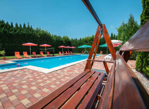 Neobmedzený wellness pobyt za super cenu a s dieťaťom zdarma v penzióne Viktória.