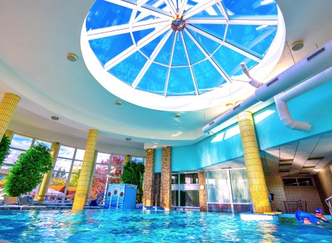 Dunajská Streda v Penzióne Nevada *** s až 2 vstupmi do Thermalparku + sladké prekvapenie a polpenzia.