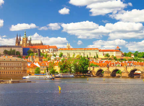 Pražský Iris Hotel Eden**** pre fanúšikov športu len 15 minút MHD od historického centra.