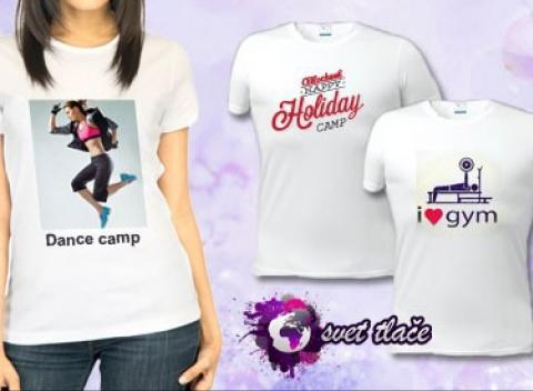 Hľadáte originálny darček pre niekoho blízkeho? Nechajte si vyrobiť štýlové športové termotričko s vlastnou potlačou na mieru.