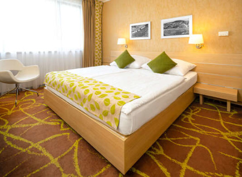 Pražský Iris Hotel Eden**** pre fanúšikov športu len 15 minút MHD od historického centra.