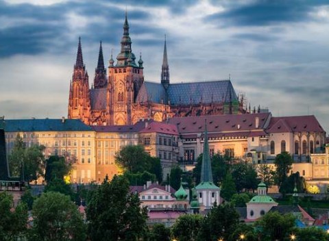 Hotel Olympik**** v pokojnej časti Prahy s raňajkami a ideálnym prístupom do centra.