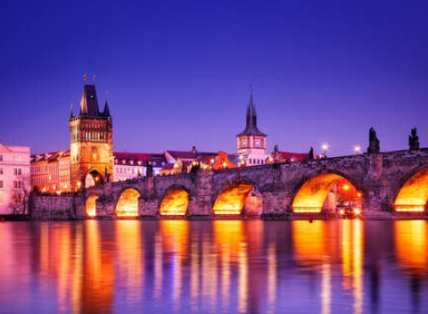 Pražský hotel Michael**** v obklopení prírody: relax, raňajky a parkovanie zdarma.