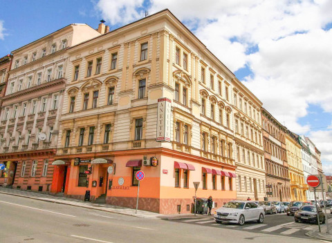 Praha blízko centra v rodinnom Hoteli Anette *** s welcome drinkom a chutnou polpenziou.