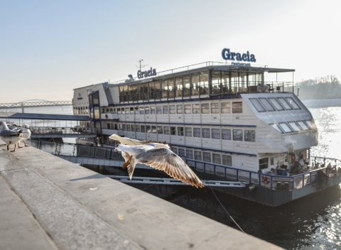 Nezabudnuteľný víkend pre dvoch v boteli Gracia na Dunaji s raňajkami.