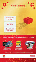 33. stránka Tesco letáku
