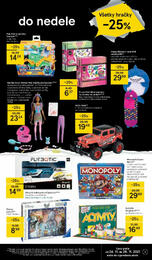 5. stránka Tesco letáku