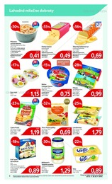12. stránka Tesco letáku