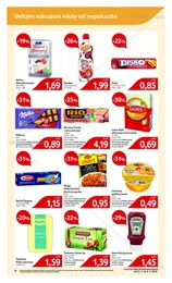 14. stránka Tesco letáku