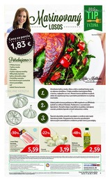 9. stránka Tesco letáku