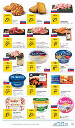 5. stránka Tesco letáku