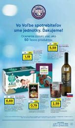 13. stránka Tesco letáku