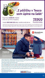 15. stránka Tesco letáku