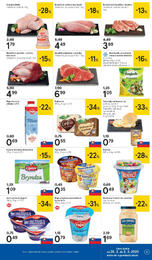 5. stránka Tesco letáku