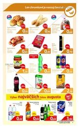 5. stránka Tesco letáku