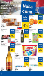 4. stránka Tesco letáku