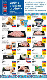 13. stránka Tesco letáku