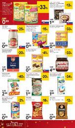 18. stránka Tesco letáku