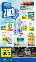 20. stránka Tesco letáku