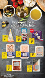 8. stránka Tesco letáku