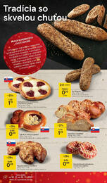 14. stránka Tesco letáku