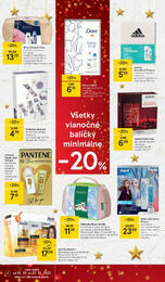 8. stránka Tesco letáku