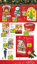 3. stránka Tesco letáku