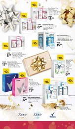 3. stránka Tesco letáku