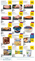 6. stránka Tesco letáku