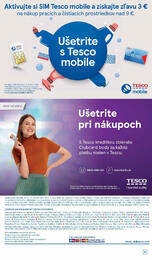15. stránka Tesco letáku