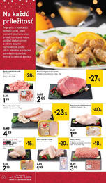 8. stránka Tesco letáku
