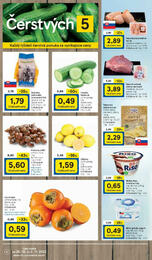 6. stránka Tesco letáku