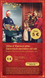 35. stránka Tesco letáku