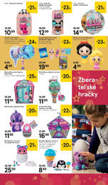 7. stránka Tesco letáku