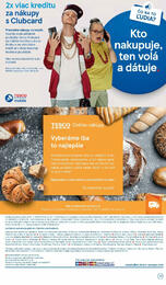 21. stránka Tesco letáku