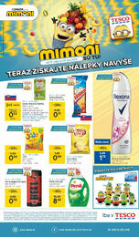 24. stránka Tesco letáku