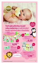 25. stránka Tesco letáku
