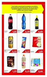 3. stránka Tesco letáku