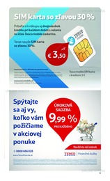 39. stránka Tesco letáku