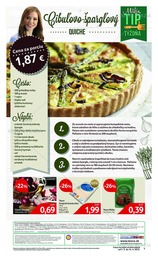 9. stránka Tesco letáku